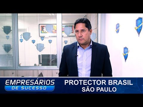 PROTECTOR BRASIL, SÃO PAULO, EMPRESÁRIOS DE SUCESSO