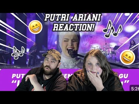 Putri Ariani - I Will Always Love You Reaction! (Whitney Houston Cover) #putriariani #agt