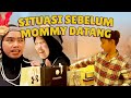 SITUASI DIBALIK SURPRISE UNTUK MOMMY FAIRUZ