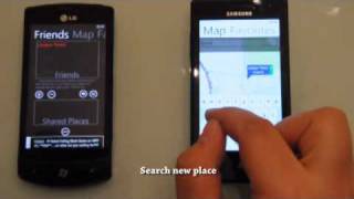 Famous Locator WP7 Demo.mp4 Profile