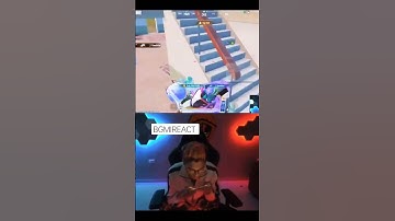 BANDOOKBAAZ REACT JONATHAN GAMING EASY 1V4 CLUTCH EVERYONE SHOCKED 🤯#jonathan #bandookbaaz #shorts