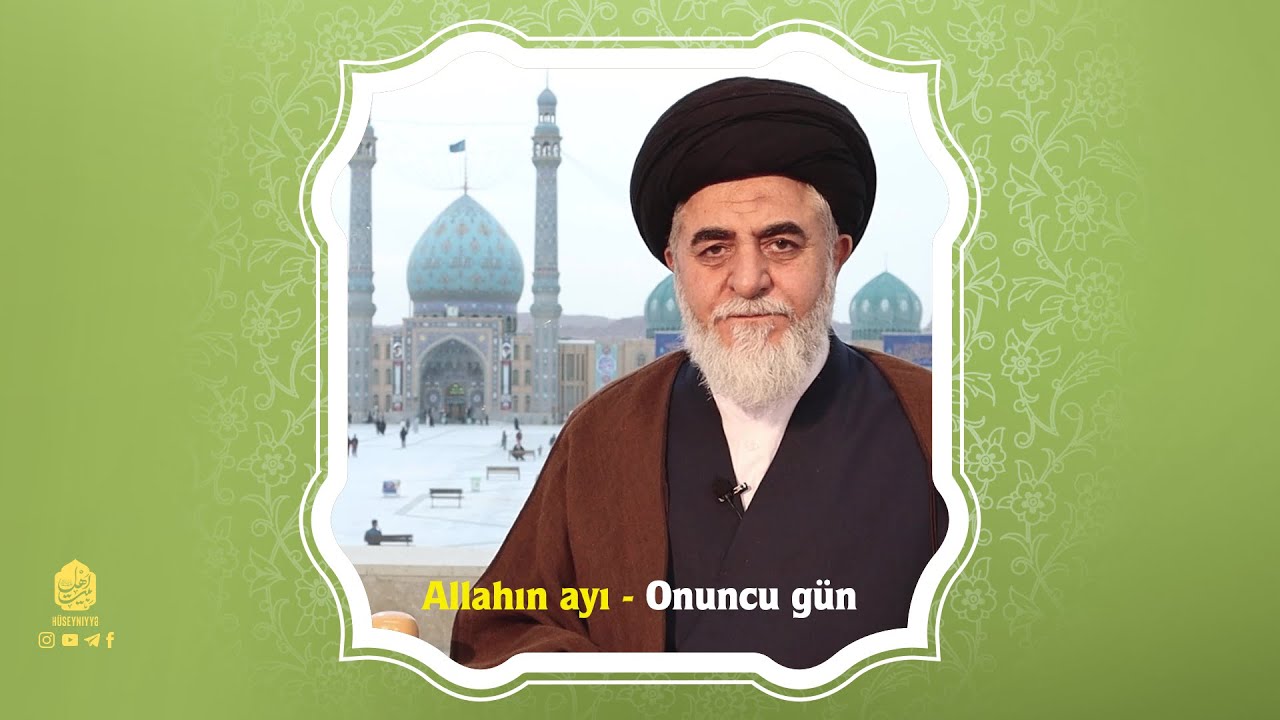 🎞️Allahın ayı, Onuncu gün - Ocaqnejad aga