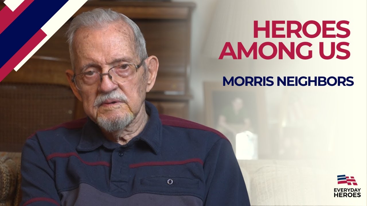 The Inspiring Life of Maurice Neighbors | War Hero and Community Icon