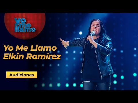 Yo Me Llamo Elkin Ramírez, ¿o Elkina? hace que César Escola se dé la bendición | Yo Me Llamo 2025