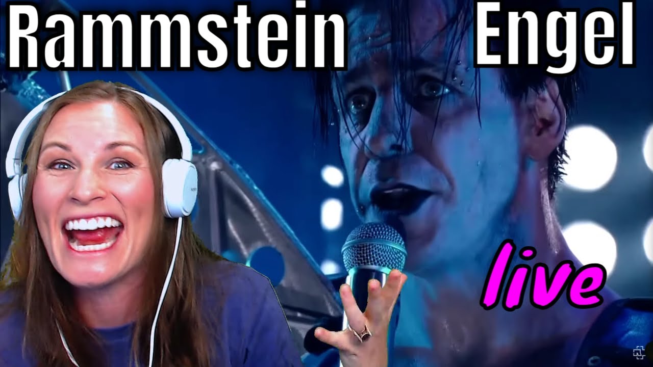 Первая реакция на Rammstein — Engel | Первая реакция на Rammstein | Реакции на Take It Back