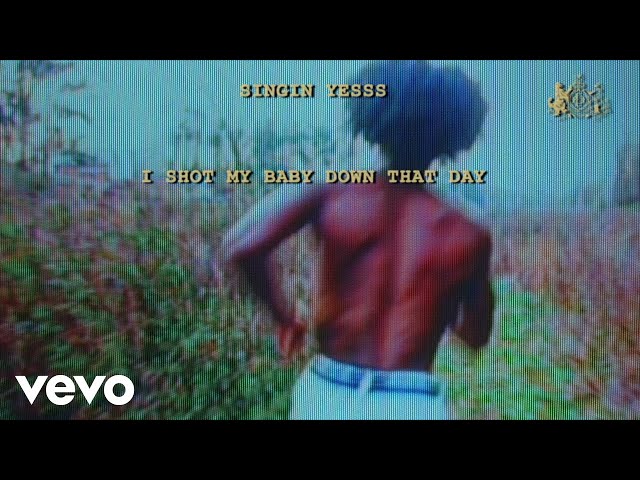 Daniel Caesar - Shot My Baby (Official Lyric Video)