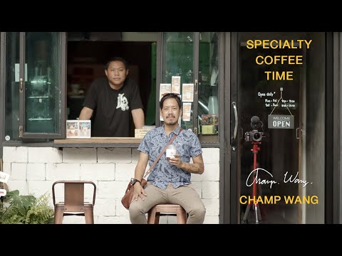 Specialty Coffee Time ep0 : Turn On Cafe ร้านกาแฟเล็กๆ แต่เปี่ยมด้วยกาแฟที่ดีงาม ย่านลาดพร้าว71