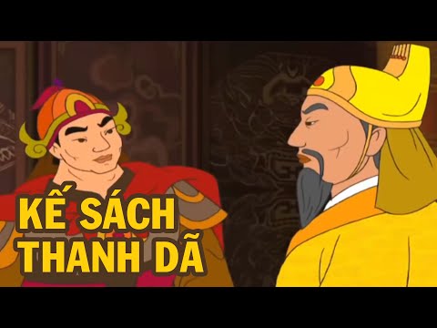 KẾ SÁCH THANH DÃ (Full) - | Phim Hoạt Hình Lịch Sử Việt Nam Hay Nhất