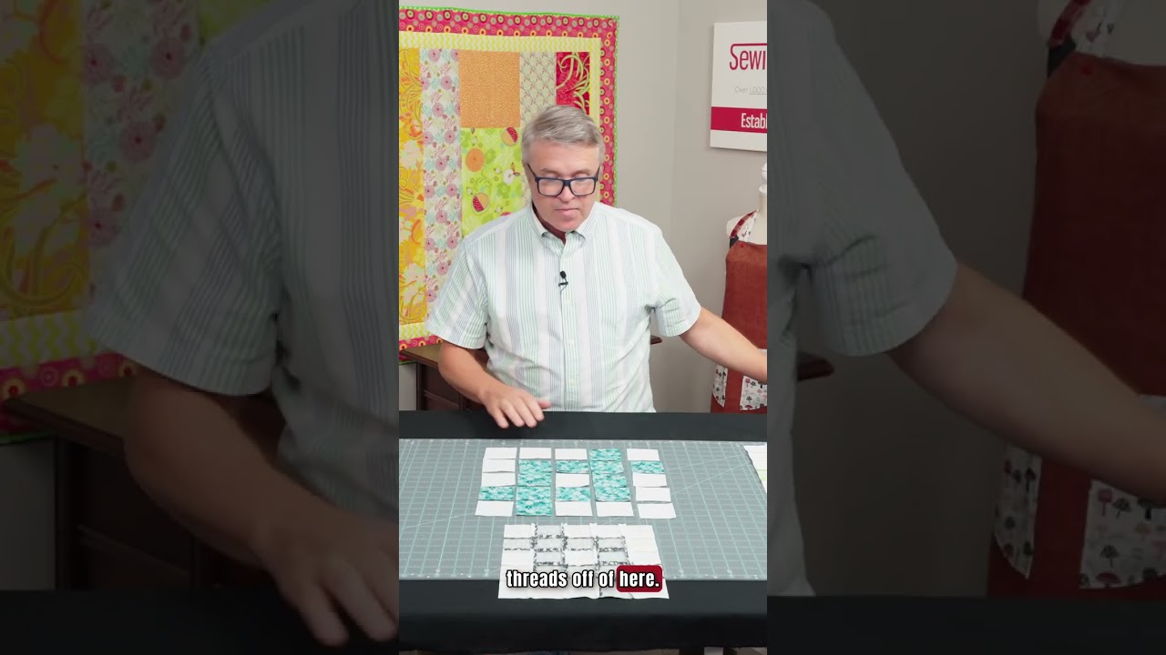 Учебное пособие по блоку «Запутанное одеяло» | Простое пошаговое руководство