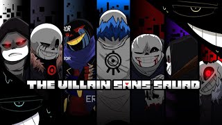 the villain sans squad эпизод 1 на русском