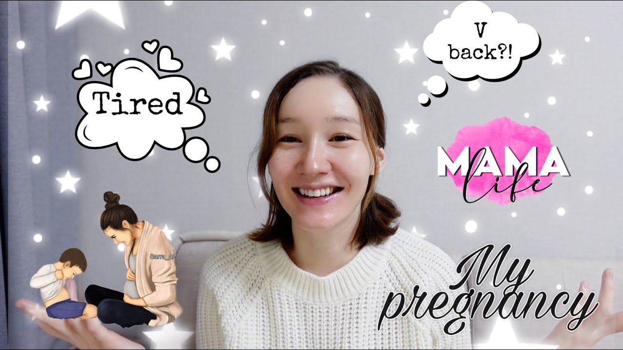 Second Pregnancy As Korean Mommy Youtube
