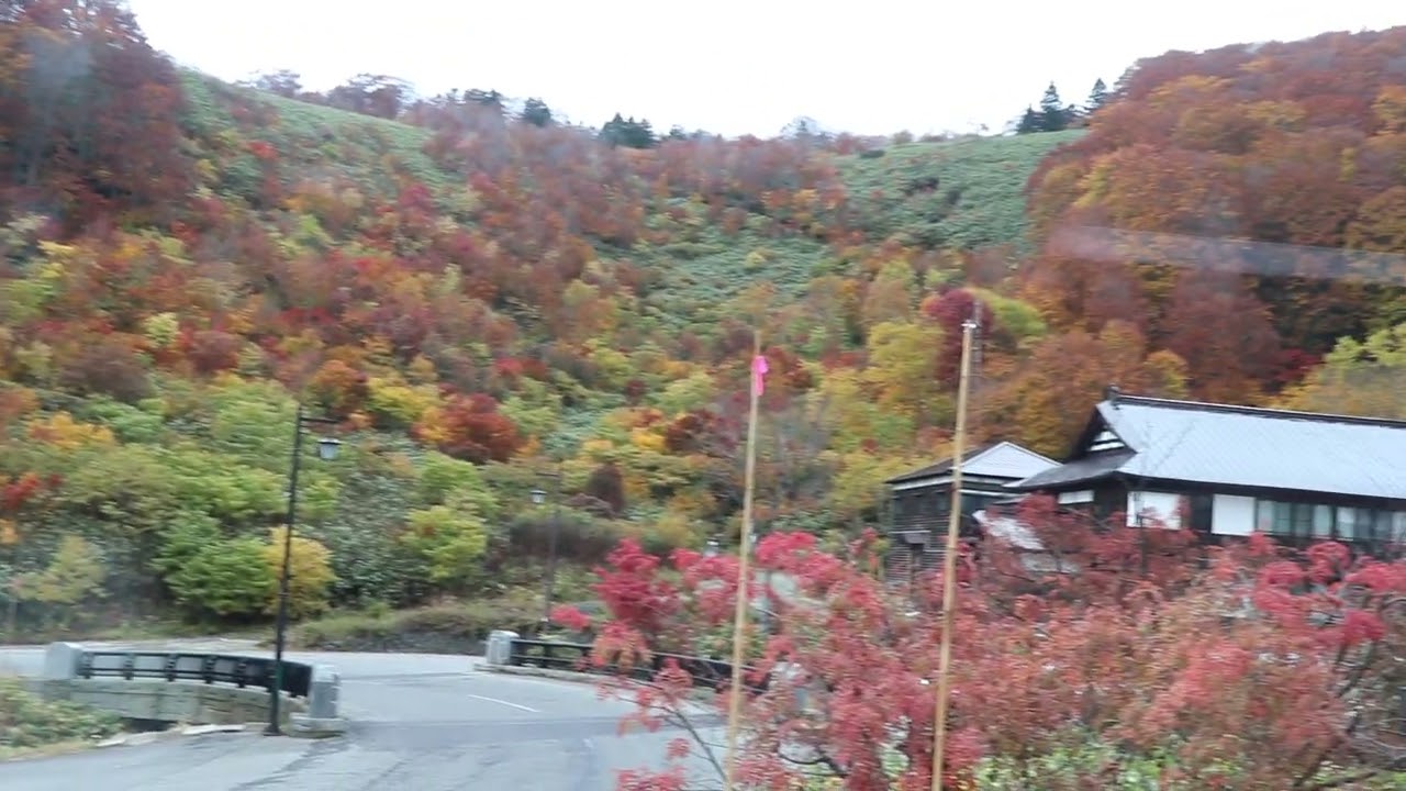 Sukayu Onsen, Aomori 1, 23 October 2025