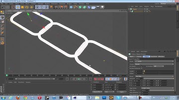 TGC - Cinema 4D Chain Tutorial - Mr. NzO