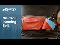 The On-Trail Running Belt | Go hands-free