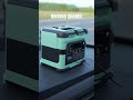 #portablepowerstation #solargenerator # #powersource #backuppower