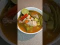 Caldo de POLLO con verduras con un sabor RIQUÍSIMO #caldodepollo