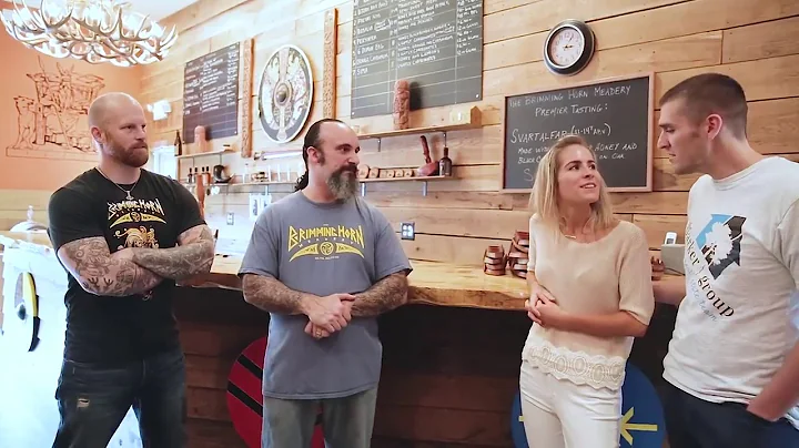 #getlocal with The Parker Group | Episode 20: The Brimming Horn Meadery