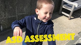 ASD Assessment | What happens in the Room | Hidden Mirrors | ASD Results