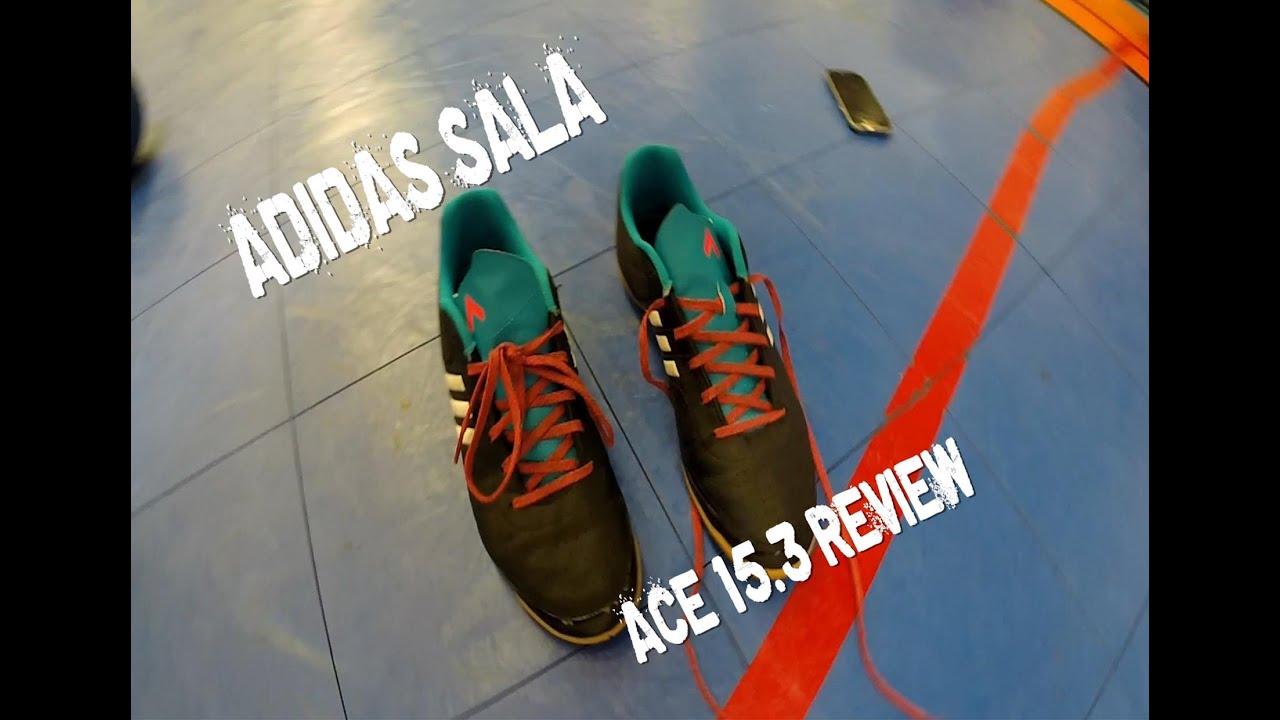 adidas sala ace 15.3