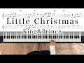 Little Christmas king&amp;prince【楽譜あり】キンプリ piano 킹앤프린스