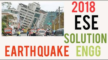 ESE 2018 Solution Part-1