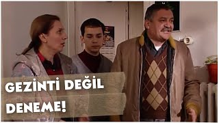 Sultan Ile Hüseyin Eve Geç Kalıyor Bizimkiler 12. Bölüm