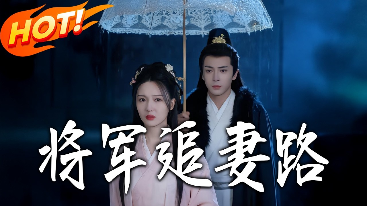 将军追妻：爆笑穿越甜宠逆袭