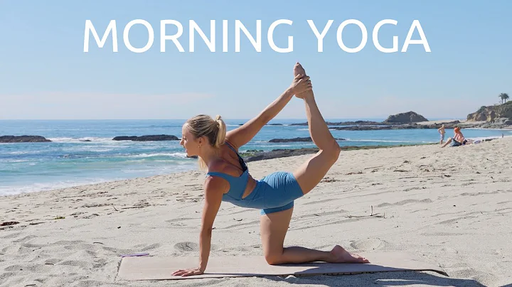 12 Min Energizing Morning Stretch/Yoga (Do this da...
