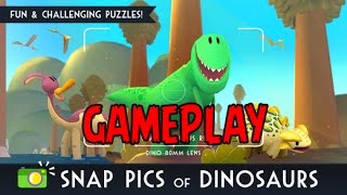 видео Скачать Jurassic go: Dinosaur snap adventures  на андроид