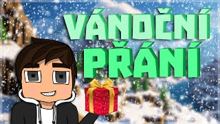 Vánoční přání 🎅🎄🎁