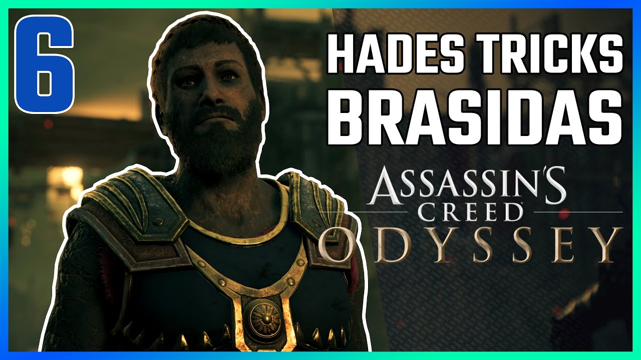 Assassin's Creed Origins Review- Cradle of the Creed – We The Nerdy