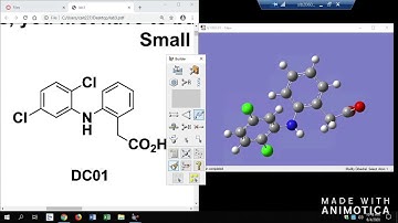CHE 130B EC#3: Gaussview and Gaussian 09