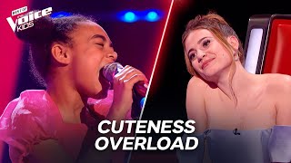 mesmerized her voice best voice kids