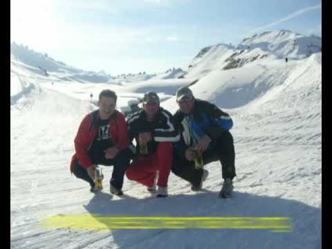 Warth am Arlberg 2008