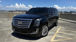 Watch This Before Buying A Used Escalade