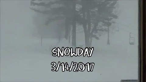 Steve Prisby: Snowday 2017