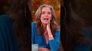 Hilarie Burton Morgan Shares Serendipitous Way She Named Her Daughter | Rachael Ray Show | #shorts