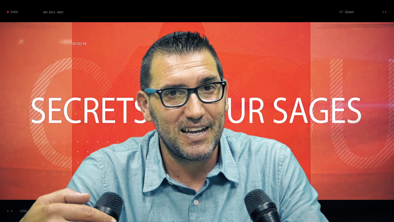 PIRKEI AVOT 2 - Secrets of our sages for managers and leaders - Rabbi Guy Avihod, M.A., MBA