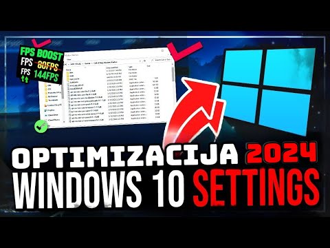 Video: Kako povečam odprtost sistema Windows?