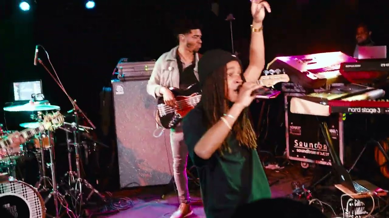 Koffee Live In Concert || Gifted Tour || Phoenix Arizona || Full Performance