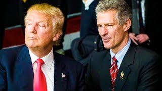 New Zealand Ambassador Scott Brown ADMITS He's A Total Creep