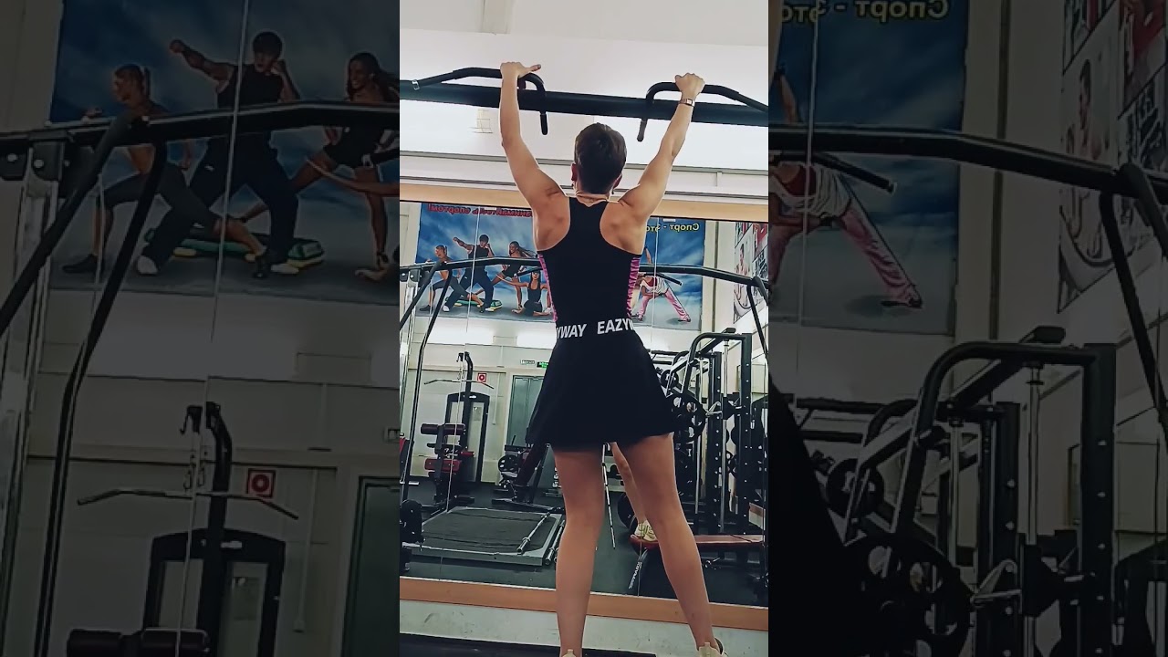 Снимаем недельный стресс 