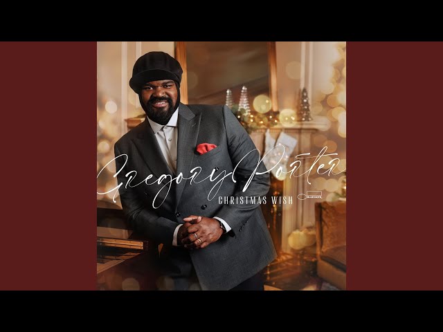 GREGORY PORTER - WHAT ARE YOU DOING NEW YEAR'S EVE? FEAT. SAMARA JOY