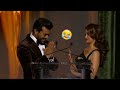 Ram Charan Making Fun With Hollywood Anchor @HCA Award Presentation | RRR Movie | SS Rajamouli