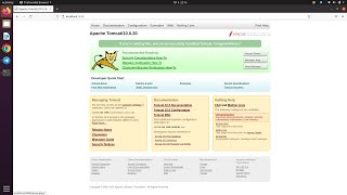 I Will Install Apache Tomcat Server To Serve Java Application on Ubuntu Linux