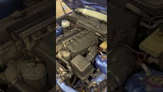 E36 s54 is this MAF sensor error?