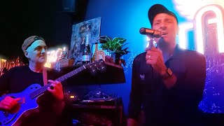 Thanks Frankie – The Groove Fellas