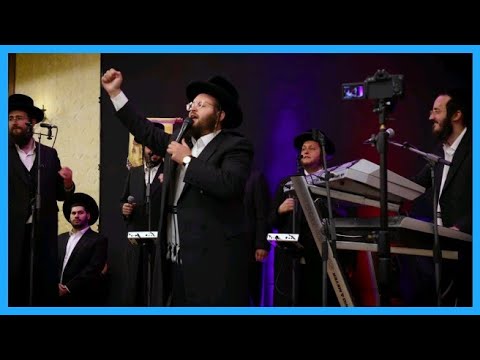 Motty Goldman, Ushi Landsman & Malchus | מוטי גולדמן אושי לנדסמן ומקהלת מלכות מחרוזת דאנס סוערת