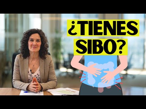 ¿Tienes SIBO? Descubre los síntomas, diagnóstico y tratamiento explicado por una nutricionista