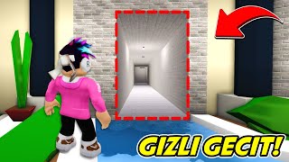 BROOKHAVEN YENİ EKLENEN GİZEM VE GİZLİ YERLER !! | Brookhaven Roleplay | Roblox Türkçe